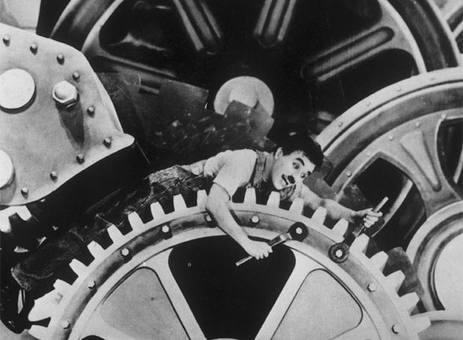 COLLAR TIEMPOS MODERNOS