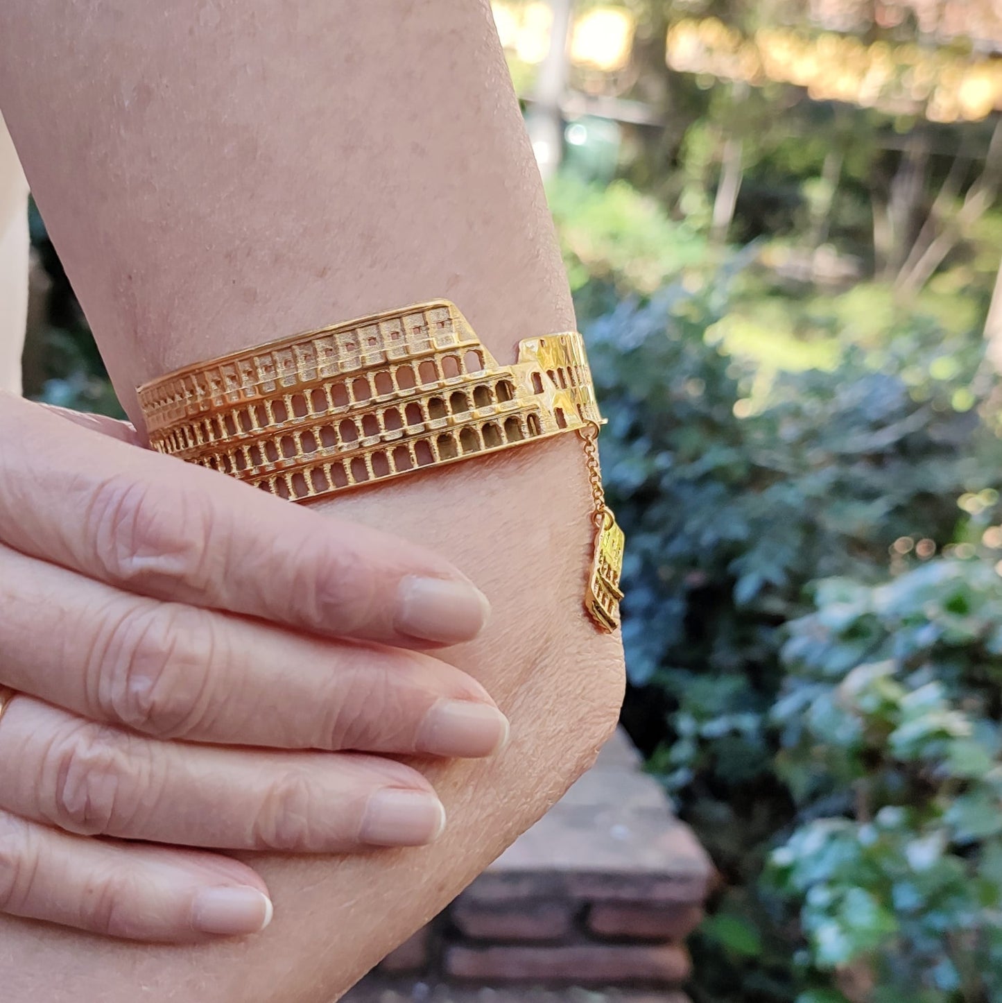 BRAZALETE COLISEO