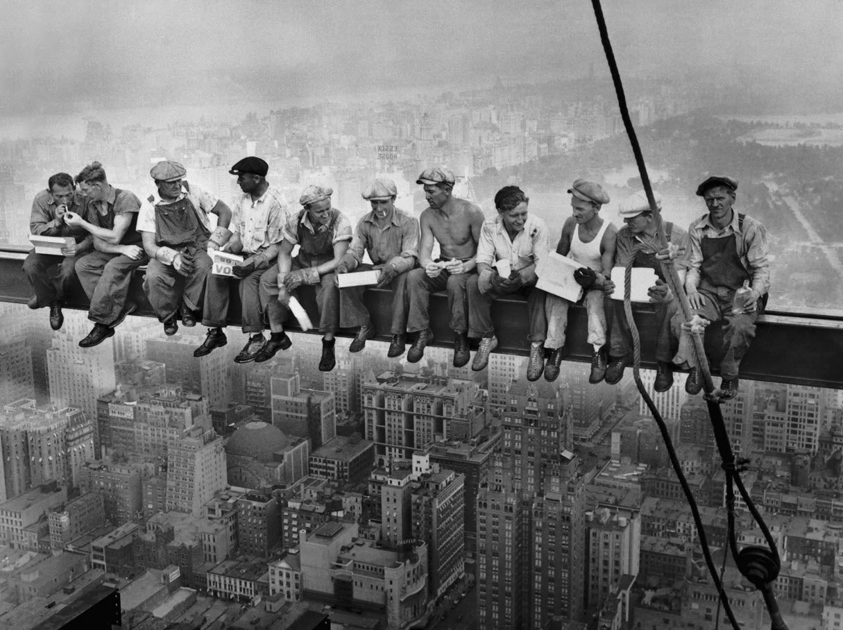 COLLAR MANHATTAN ORO