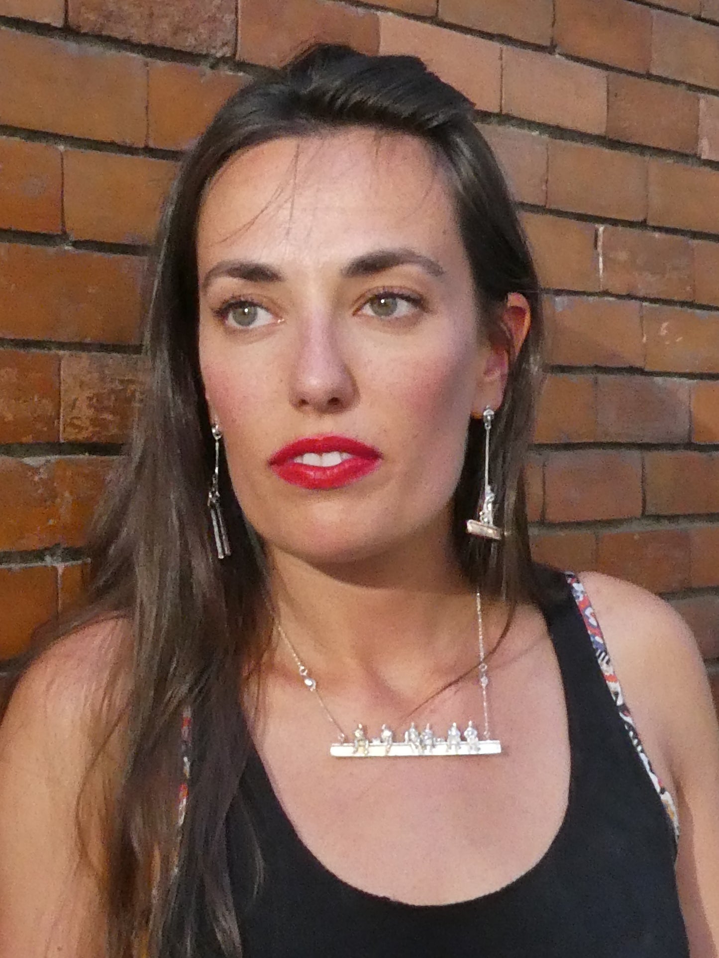 COLLAR MANHATTAN PLATA