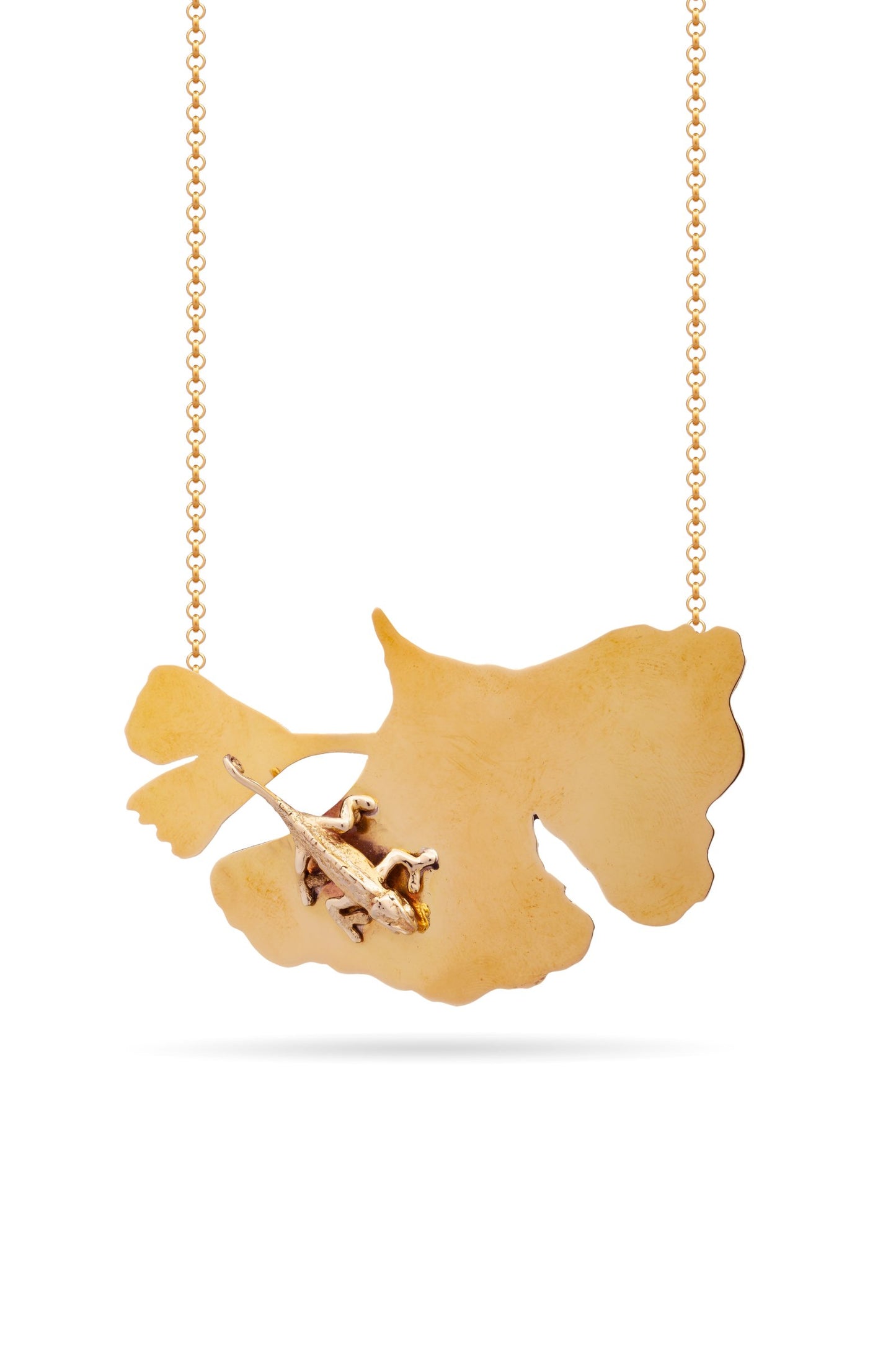 COLLAR GINKGO