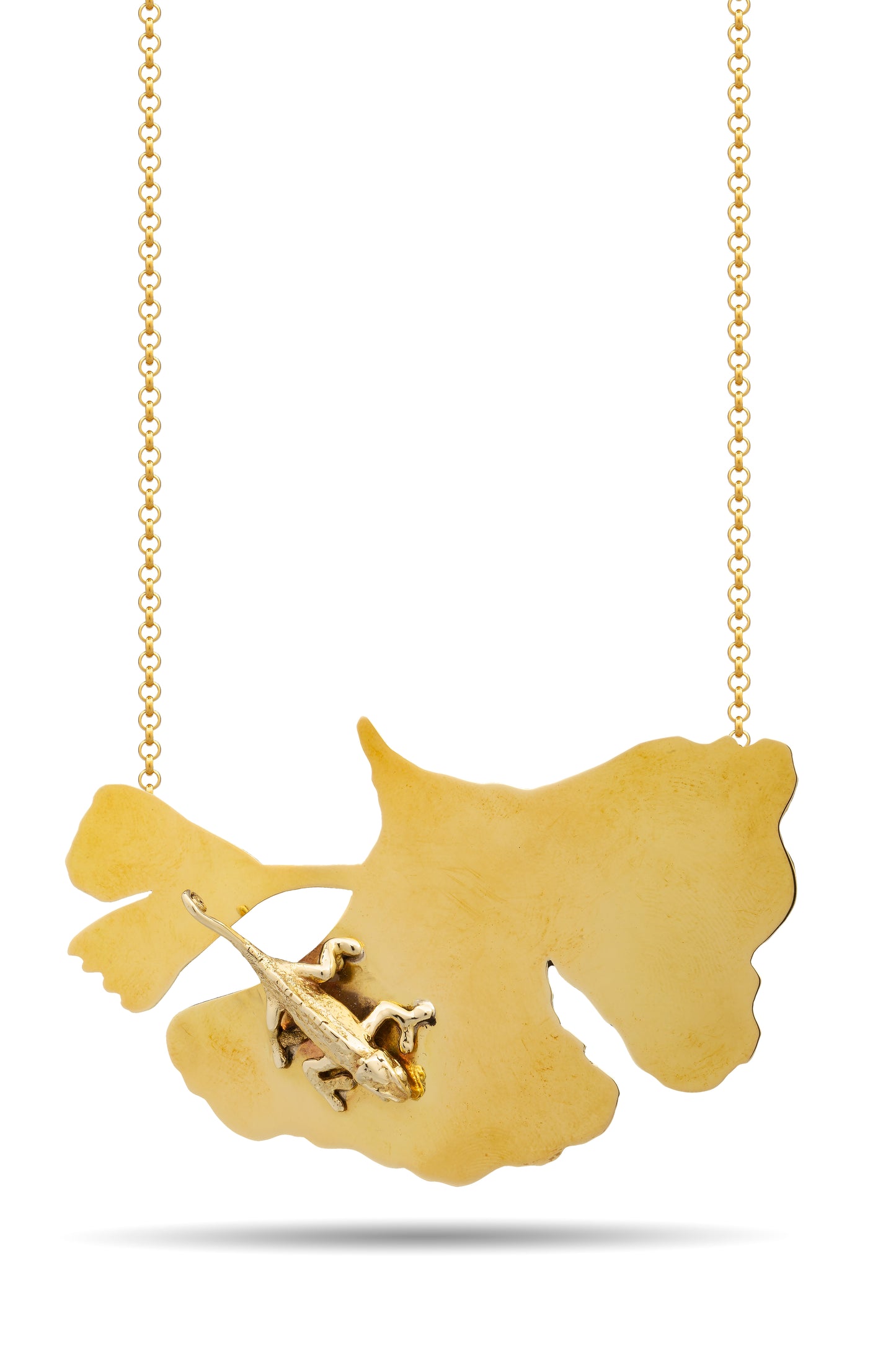 COLLAR GINKGO