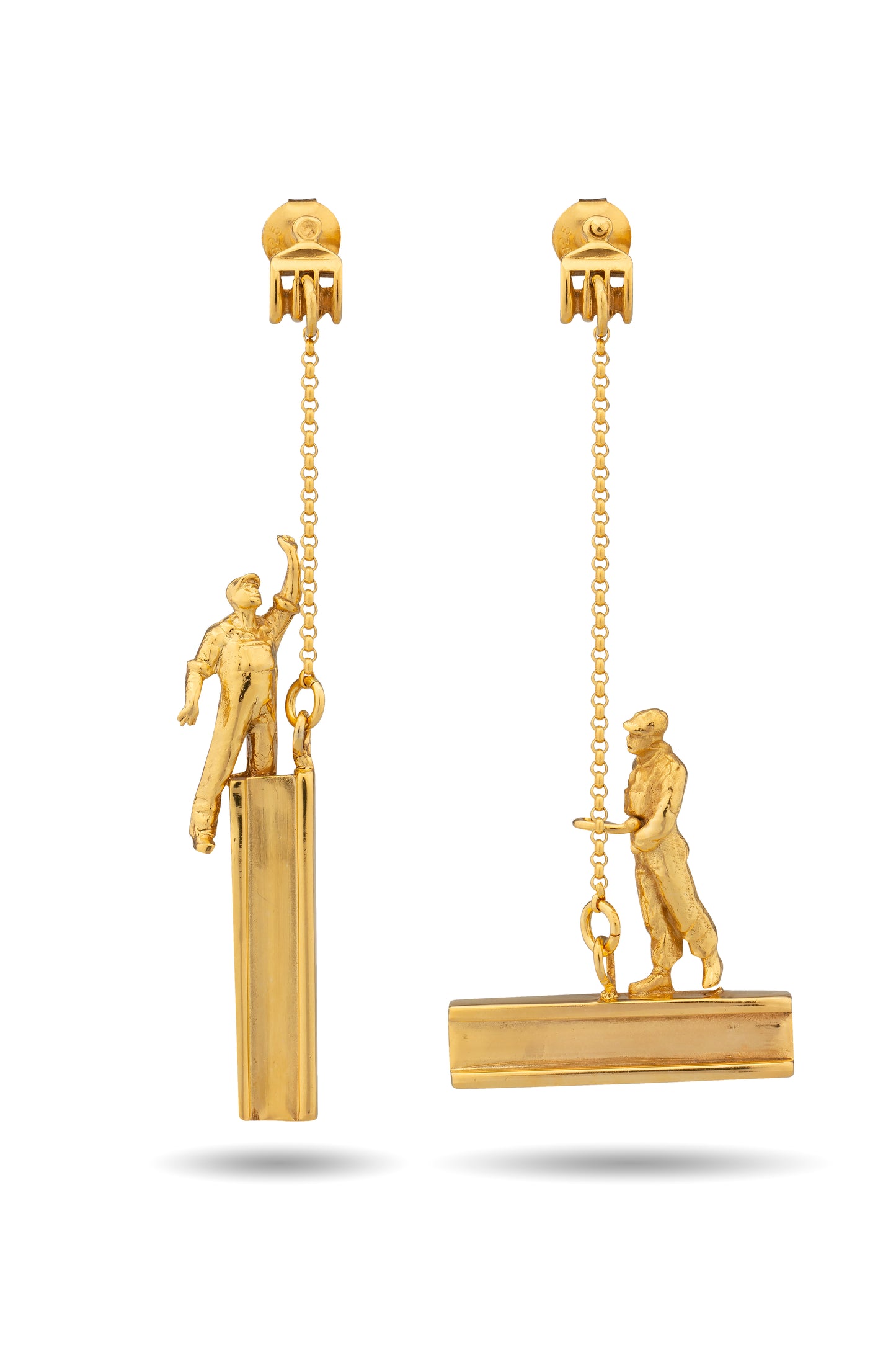 PENDIENTES MANHATTAN